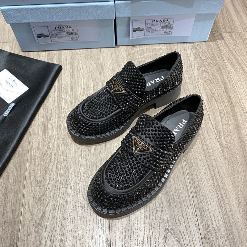 Prada Low Shoes